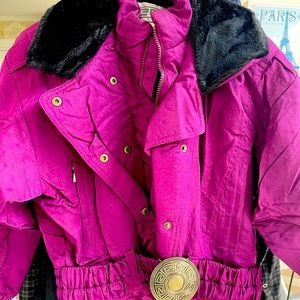 Women’s ski jacket